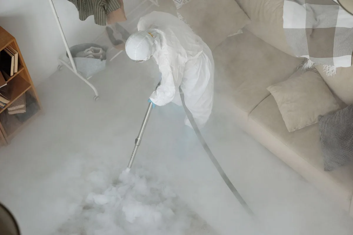 Biohazard Cleanup in North Hobbs, NM